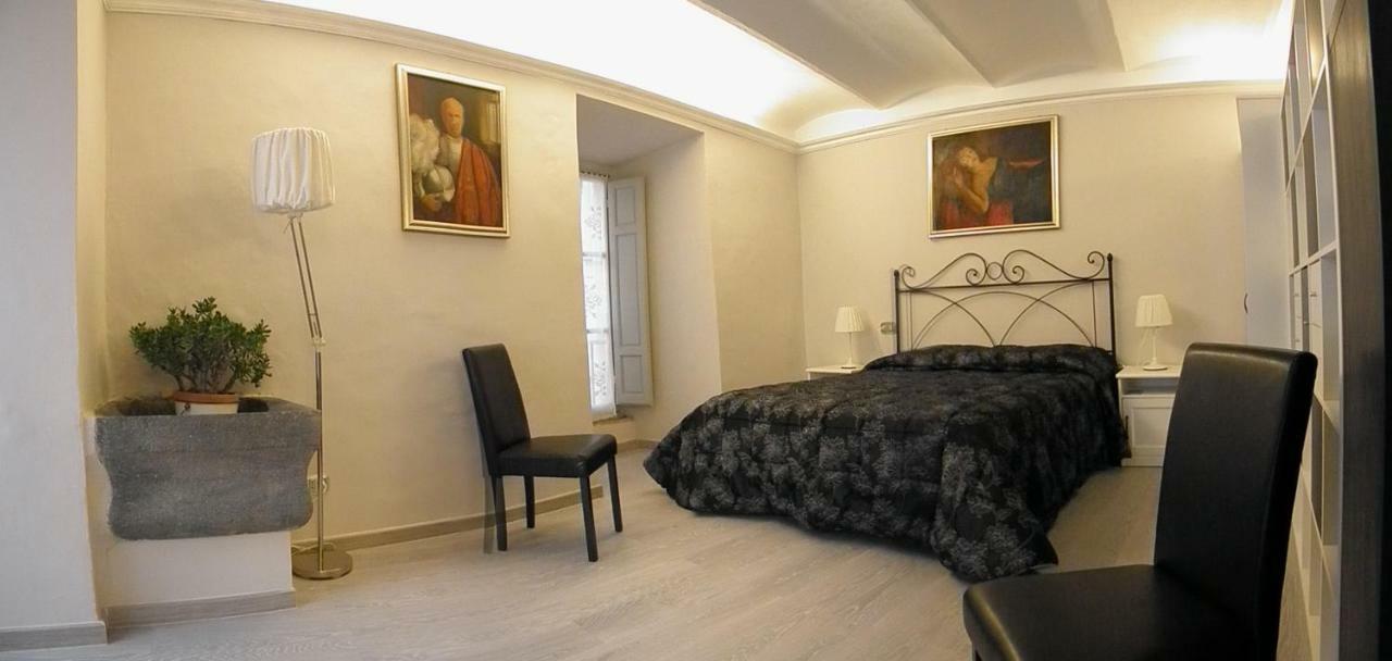 Апартаменты La Rosa Орвието Экстерьер фото
